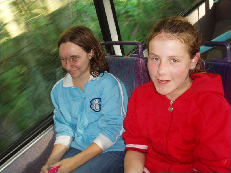 is there a sink onboard